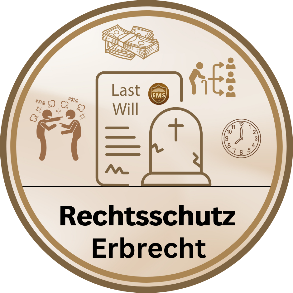 Rechtsschutz-Erben