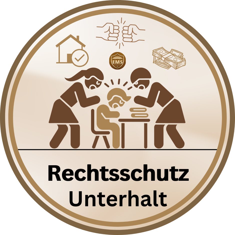 Rechtsschutz-Unterhalt