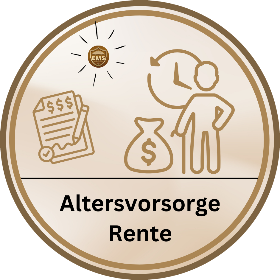Altersvorsorge