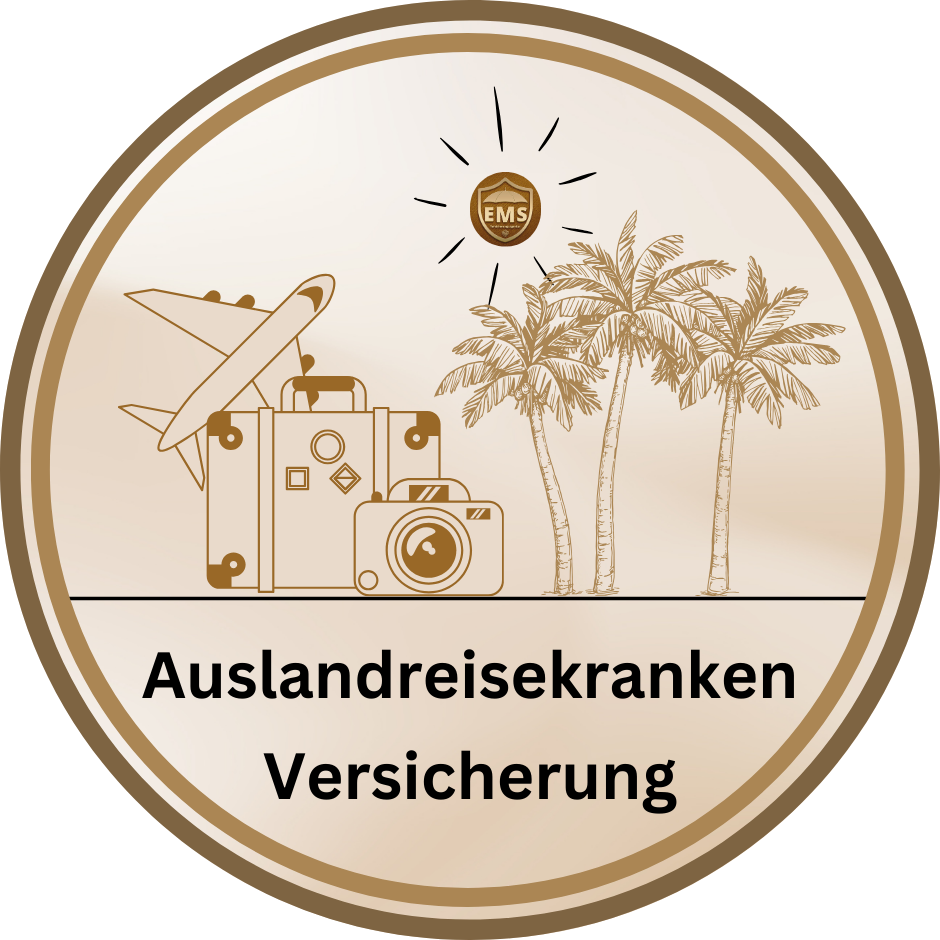 Auslandsreisekrankenversicherung