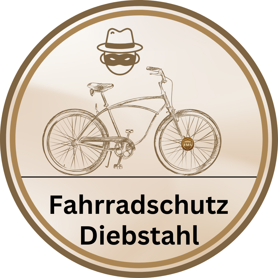 Fahrraddiebstahl-Versicherung