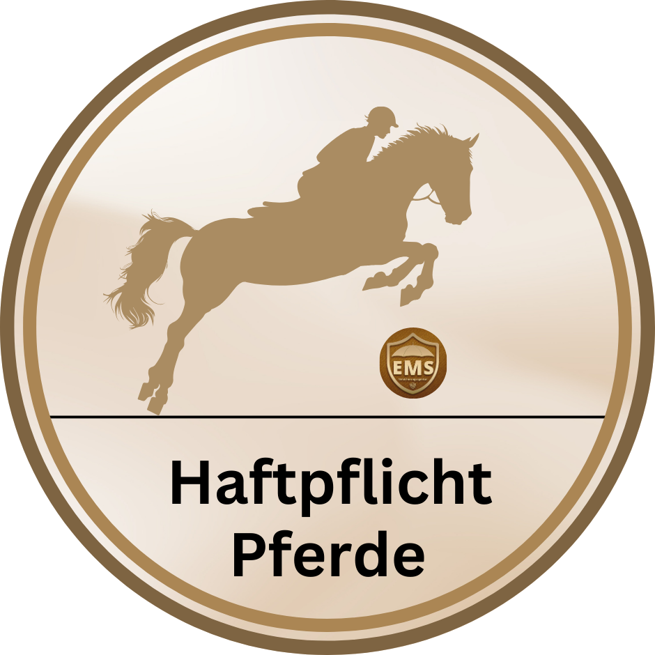 Haftpflicht-Pferd